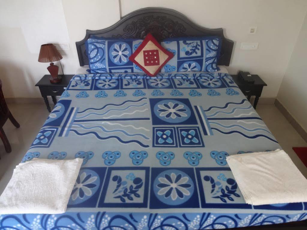 Hotel Geethu International Kovalam Dış mekan fotoğraf